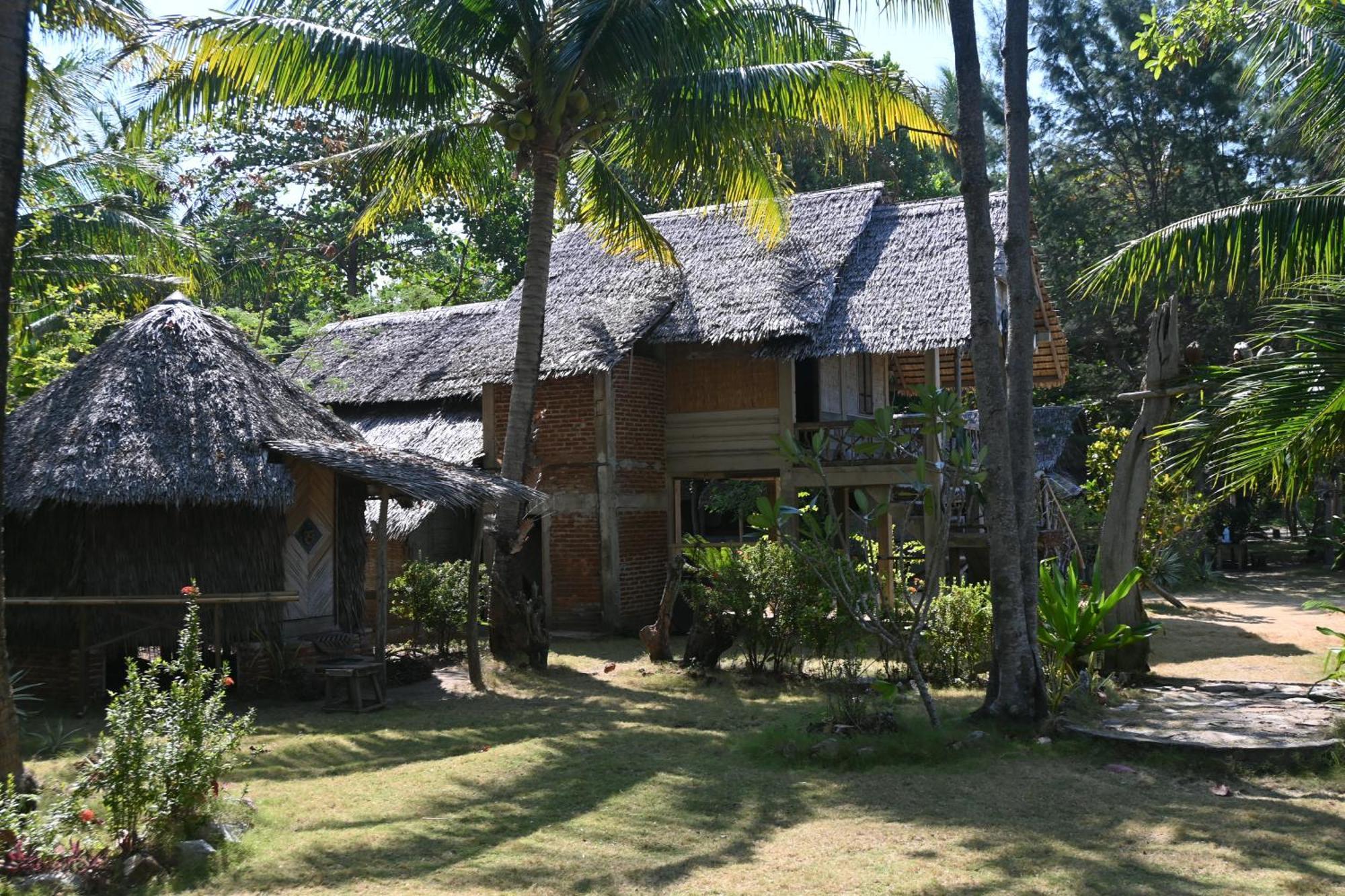 Bunga Jabe Villa Каримунджава Екстериор снимка