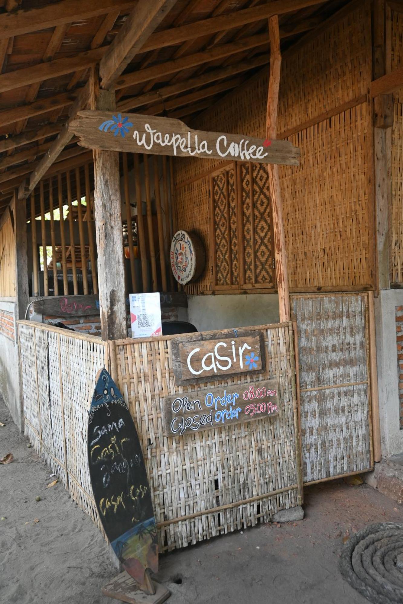 Bunga Jabe Villa Каримунджава Екстериор снимка